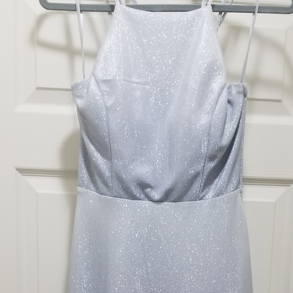 Ombre Prom Gown